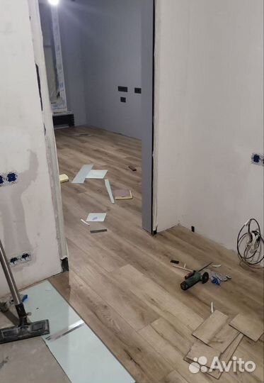 Ремонт и отделка квартир коттеджей офисов под ключ