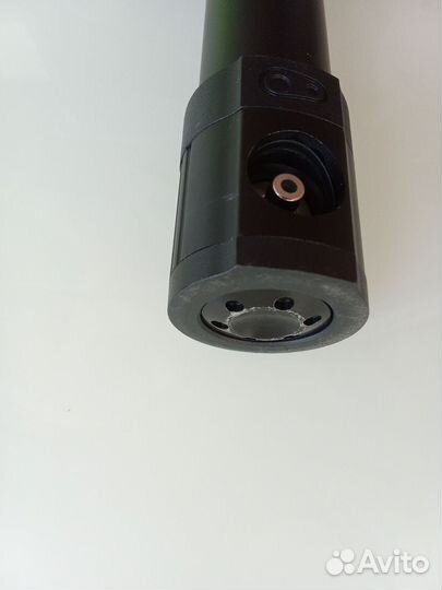 Crankbrothers велонасос Klic HP