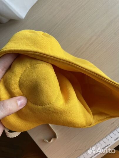 Комплект шапка и шарф