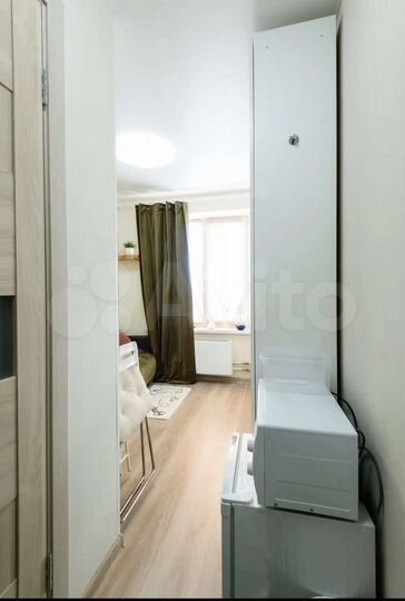 Комната 16 м² в 4-к., 3/5 эт.