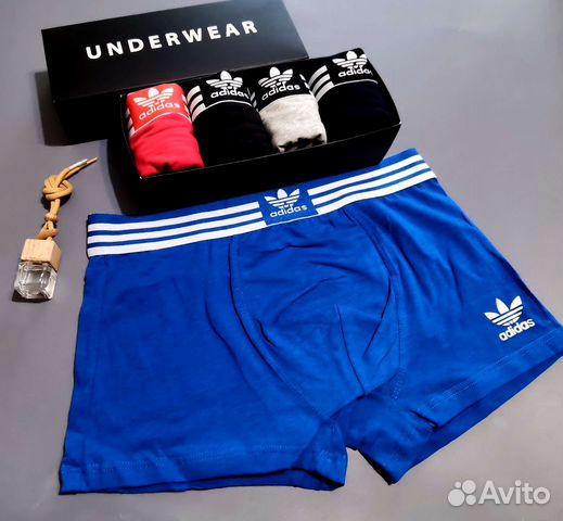 Трусы мужские adidas