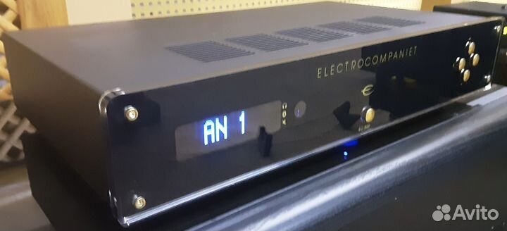 Electrocompaniet ECI 80D усилитель интегральный