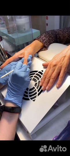 Практика нейл мастерам