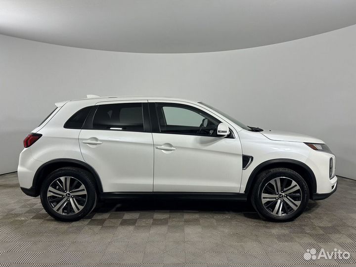 Mitsubishi Outlander Sport 2.0 CVT, 2020, 75 000 км