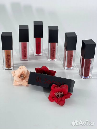 Люксовая корейская косметика