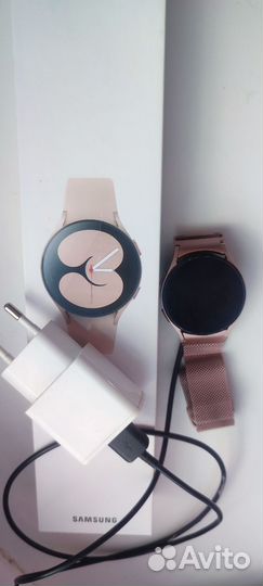 Смарт часы samsung galaxy watch 4 40мм
