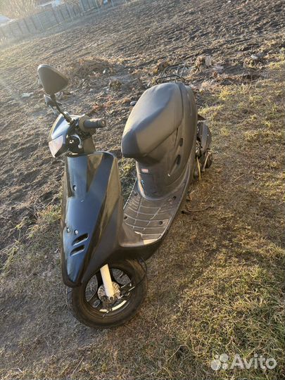 Honda dio 27, хонда дио 27