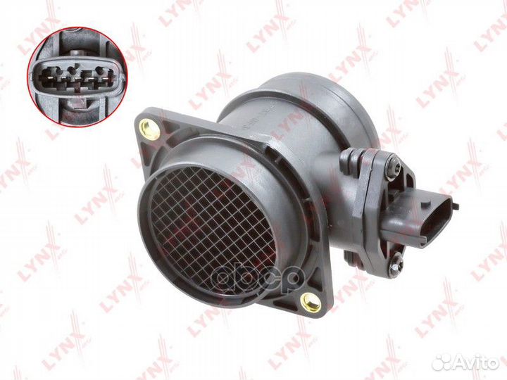 Датчик массового расхода воздуха DM1406 lynxauto