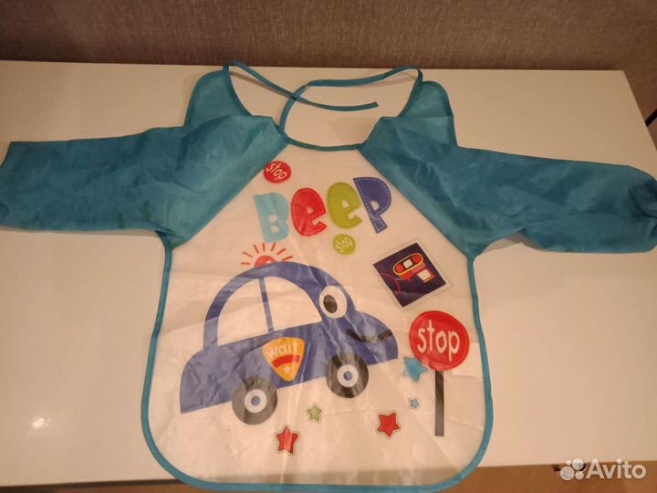 Фартук детский для рисования