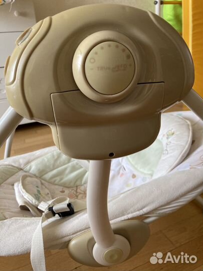 Кресло качалка (люлька) для ребенка