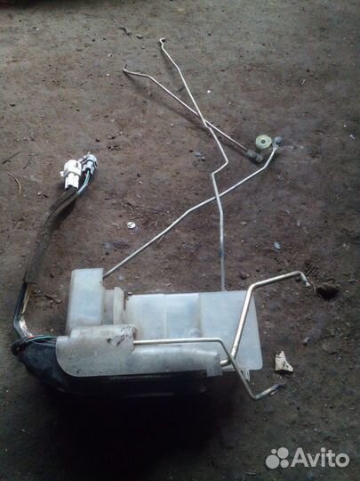 Замок двери передней левой 2+3 контакта Toyota Cam