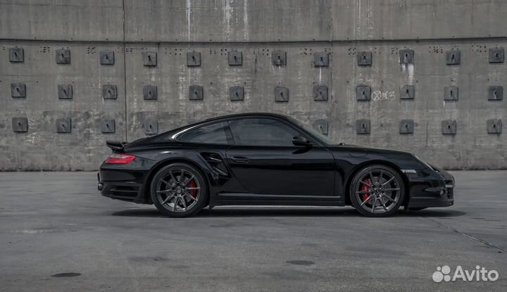 Кованые диски для Porsche 997 Turbo R19x9/12
