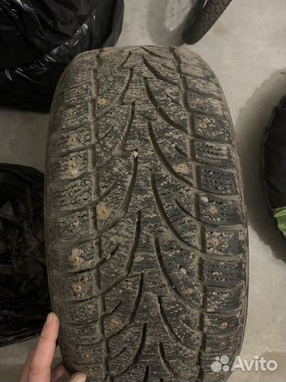 Шины 215 50 17 зимние шипы