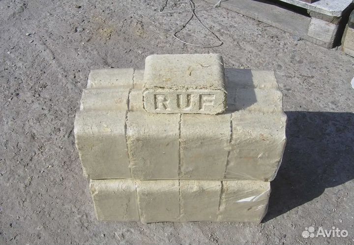 Брикеты топлевные xвоя