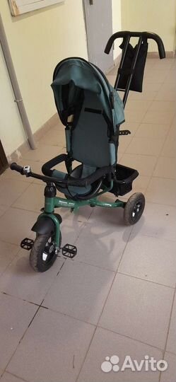 Велосипед прогулочный