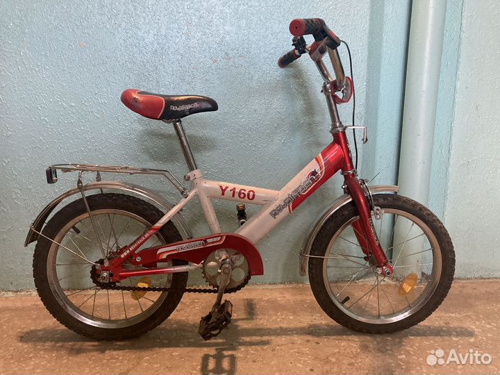 Детский велосипед