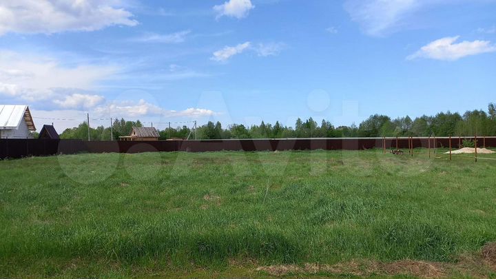 Участок 15 сот. (ИЖС)