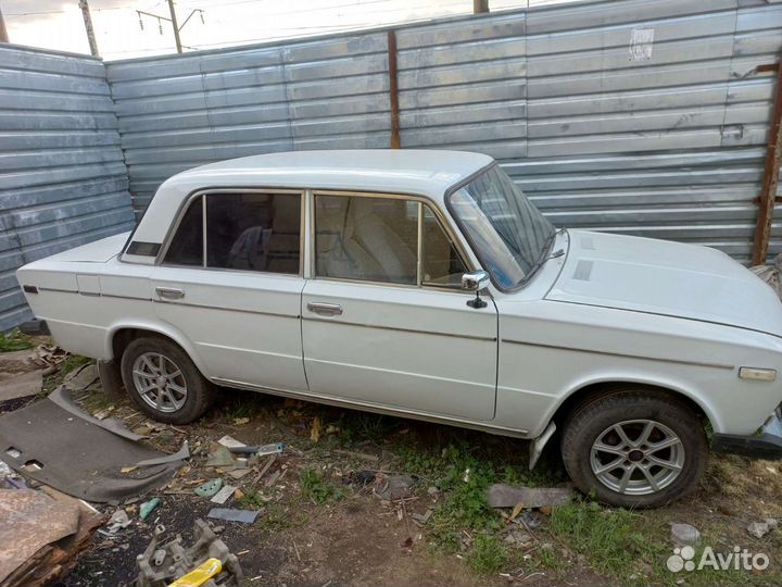 ВАЗ 2106 1.3 МТ, 1985, 25 000 км