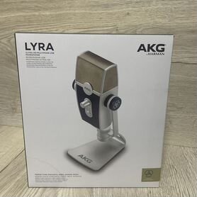 Akg Lyra