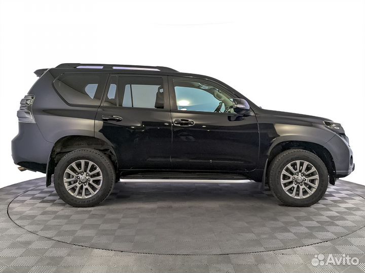 Toyota Land Cruiser Prado 2.8 AT, 2017, 180 420 км