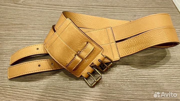 Ремень Lanvin оригинал новый