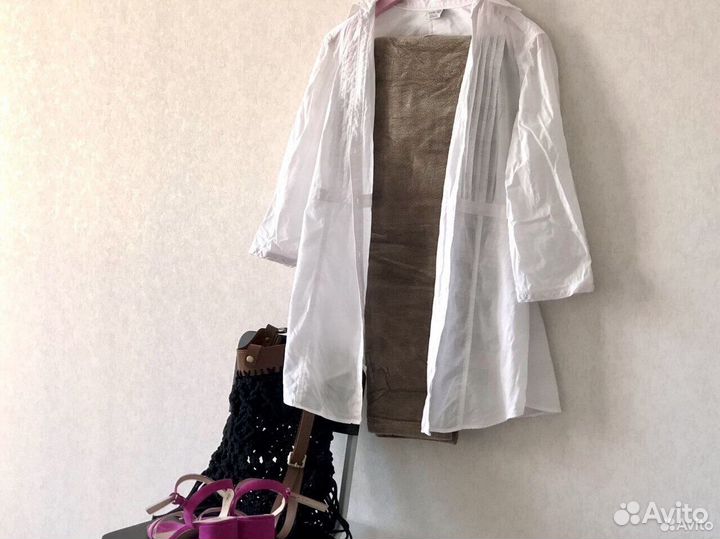 Женские вещи пакетом 46-48