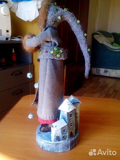 Авторская кукла 