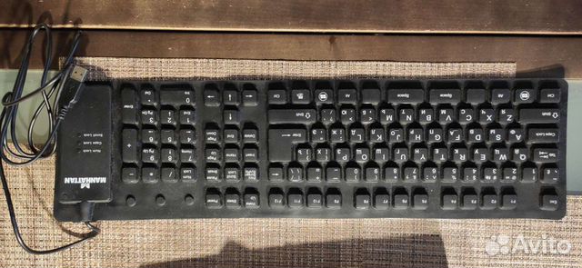 Клавиатура Manhattan RKB-3