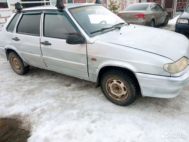 ВАЗ 2115 Samara 1.6 МТ, 2008, 140 000 км