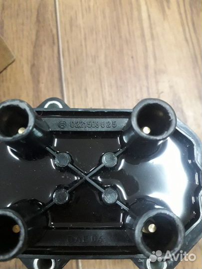 Катушка зажигания(модуль) джили отака/Geely Otaka