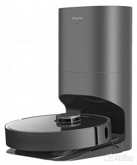 Робот-пылесос Dreame Bot Z10 Pro (black)