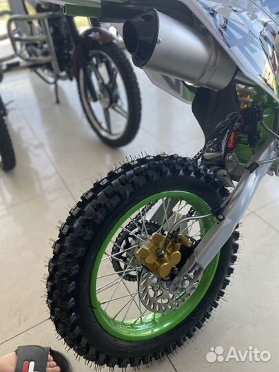 Пит Байк 125 куб