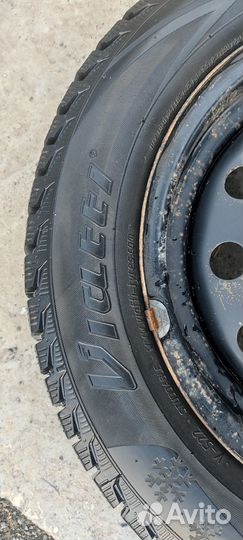 Продам колёса