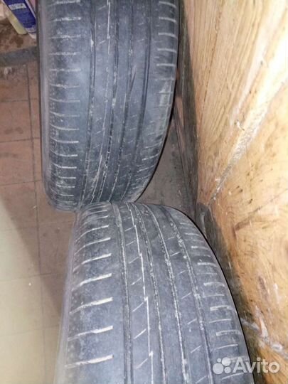 Литые диски R15 5х 112