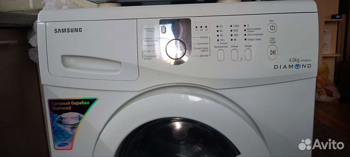 Стиральная машина samsung