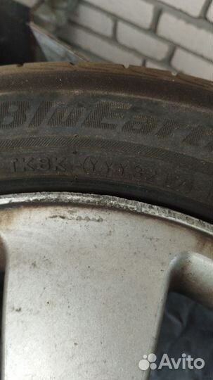 Yokohama BluEarth AE01 205/55 R16