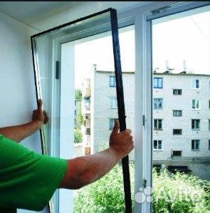 Ремонт окон пвх