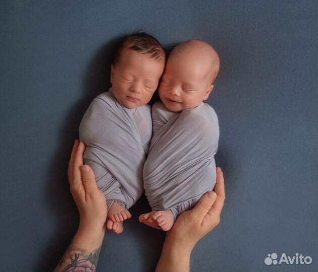 Фотосессия новорожденного Newborn съемка