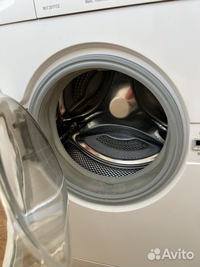 Стиральная машина бу bosch