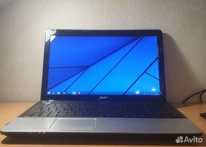 Acer e1 i7 3630qm ssd512/16gb nvidia gt710m 1gb