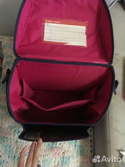 Рюкзак erich krause