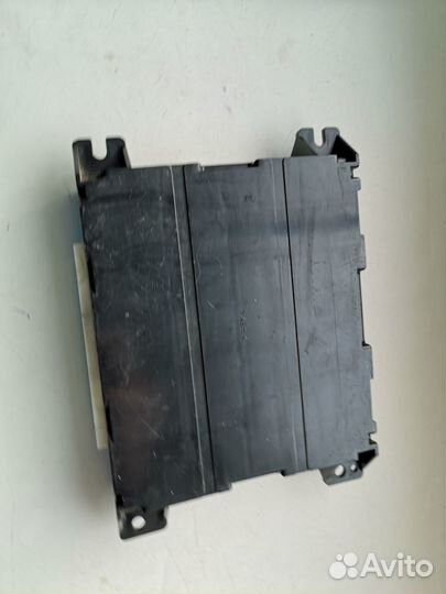 Блок управления климатом Jaguar XJ X351