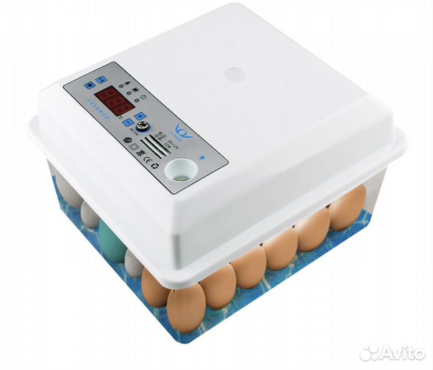 Инкубатор для яиц брудер машина 16-20