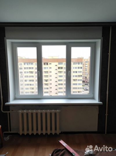 Окна и двери под ключ