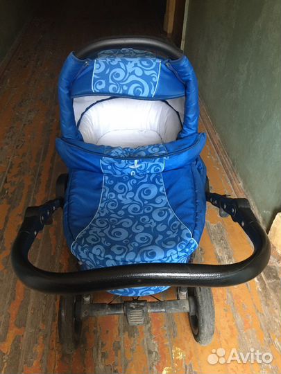 Коляска 3 в 1