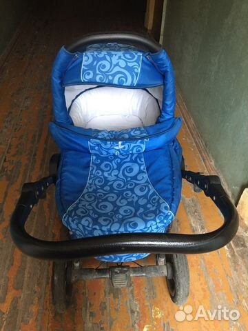 Коляска 3 в 1