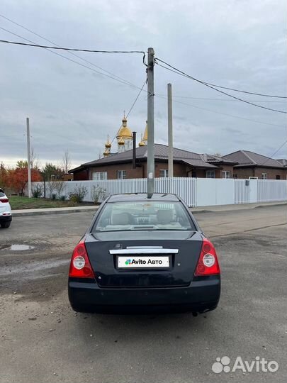 Vortex Estina 1.6 МТ, 2009, 166 000 км