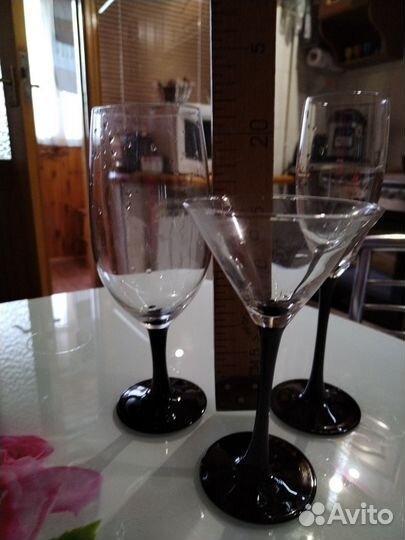 Бокалы luminarc набор