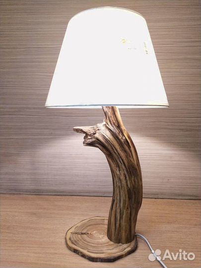 Лампа настольная 2
