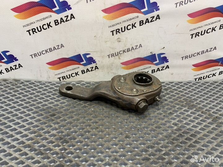 Трещетка тормозная правая